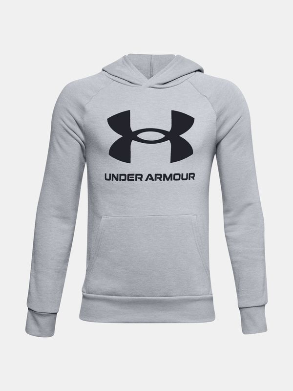 Under Armour Суичър за момче. Under Armour Logo