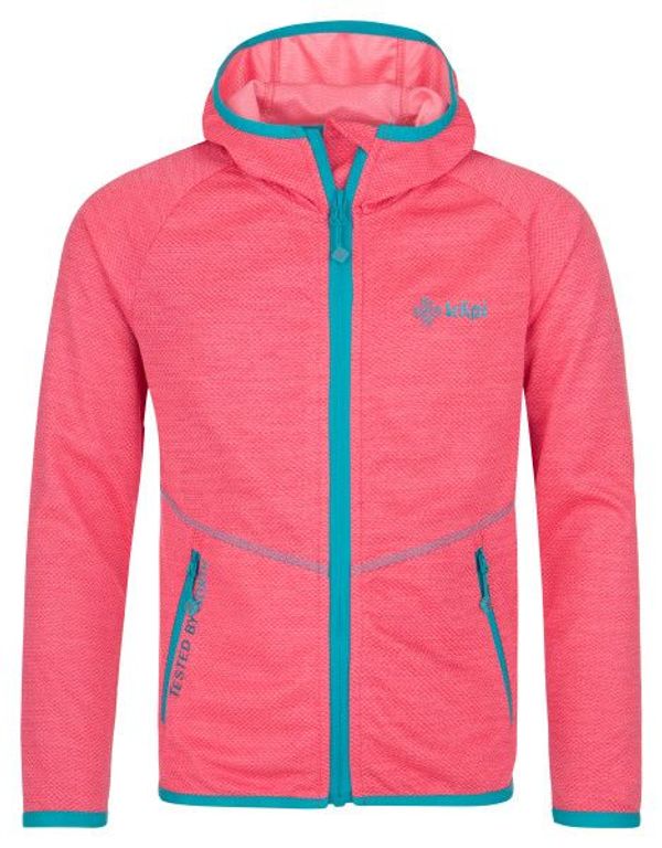 Kilpi Суичър за момичета. Kilpi Memphis JG