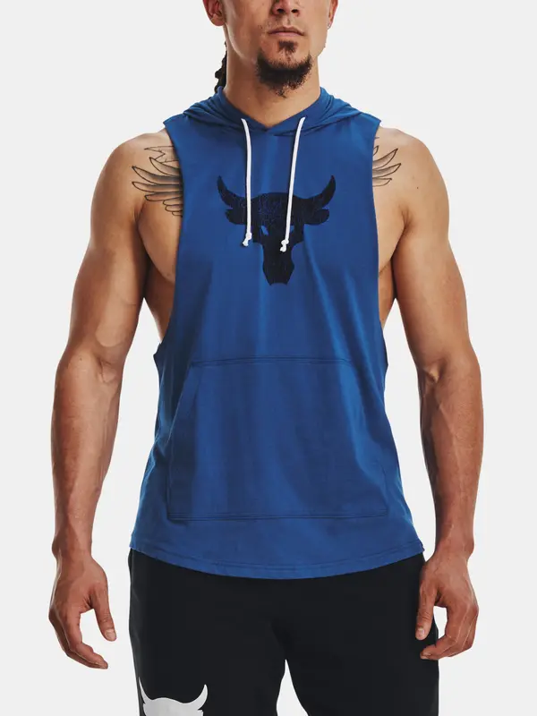 Under Armour Суитшърт без ръкави Under Armour