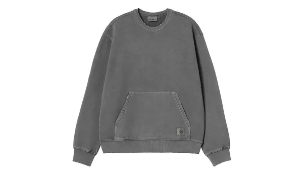 Carhartt Wip Суитшърт Carhartt WIP Torion Sweat Gray