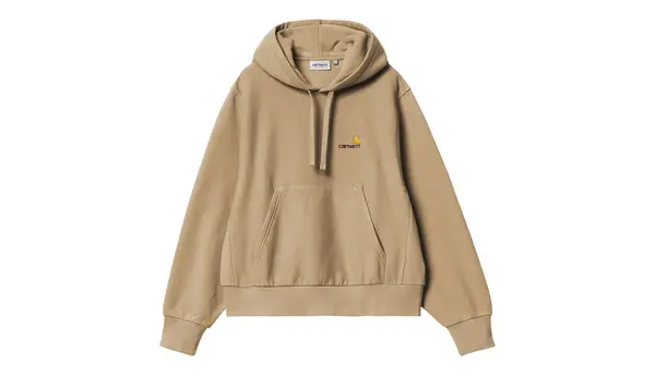 Carhartt Wip Суитшърт Carhartt WIP W' HD с американски шрифт