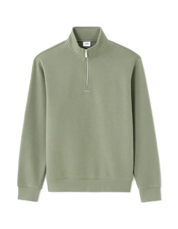 Celio Суитшърт Celio Metreuk с яка на изправена талия