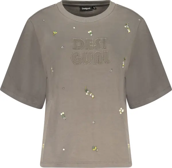 DESIGUAL Суитшърт Desigual без цип