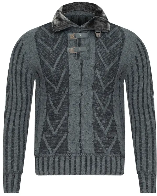 ESTARE Суитшърт ESTARE - 590 Тъмно сив