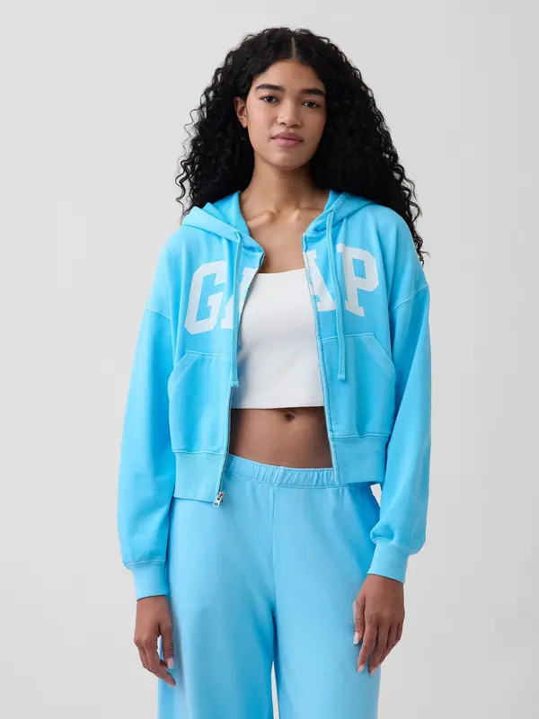 GAP Суитшърт GAP Oversize с лого