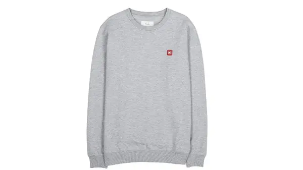 Makia Суитшърт Makia Bennet Light M, сив