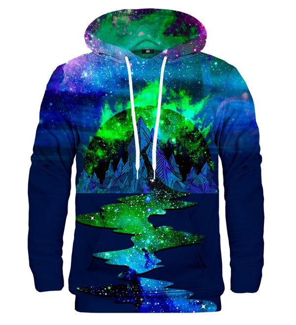 Mr. GUGU & Miss GO Суитшърт Mr. GUGU & Miss GO AURORA RIVER