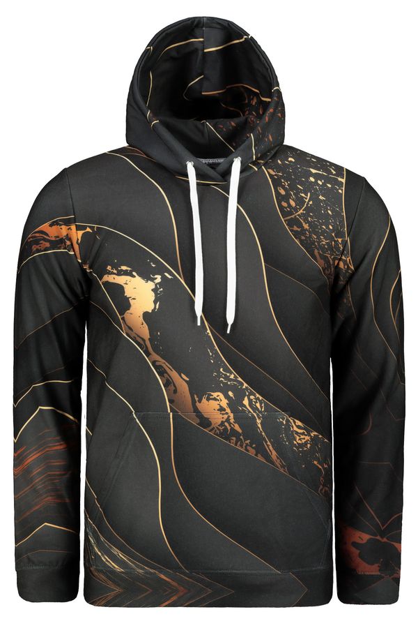 Mr. GUGU & Miss GO Суитшърт Mr. GUGU & Miss GO Black and Gold