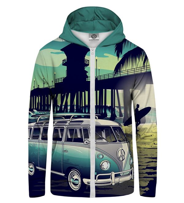 Mr. GUGU & Miss GO Суитшърт Mr. GUGU & Miss GO CALIFORNIA LIFE