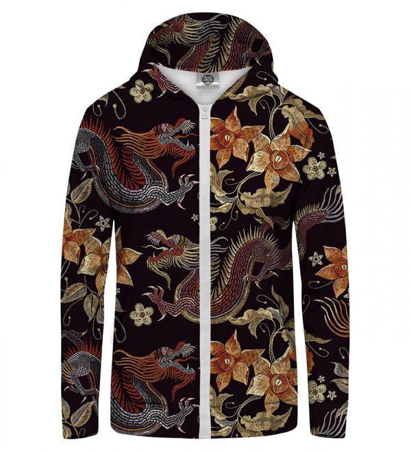 Mr. GUGU & Miss GO Суитшърт Mr. GUGU & Miss GO JAPANESE DRAGON