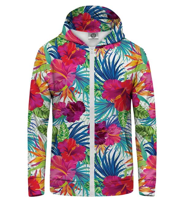 Mr. GUGU & Miss GO Суитшърт  Mr. GUGU & Miss GO JUNGLE FLOWERS