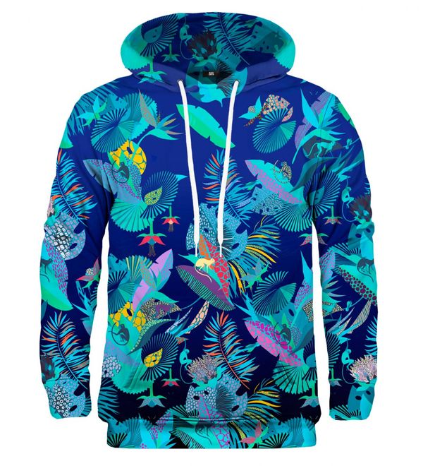 Mr. GUGU & Miss GO Суитшърт Mr. GUGU & Miss GO JUNGLE NIGHT