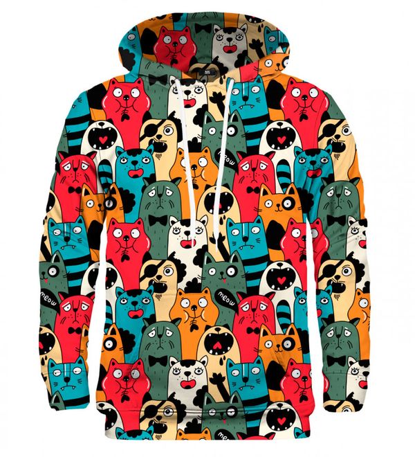 Mr. GUGU & Miss GO Суитшърт Mr. GUGU & Miss GO Meow