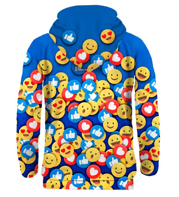 Mr. GUGU & Miss GO Суитшърт  Mr. GUGU & Miss GO REACT