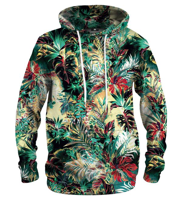 Mr. GUGU & Miss GO Суитшърт Mr. GUGU & Miss GO TROPICAL JUNGLE