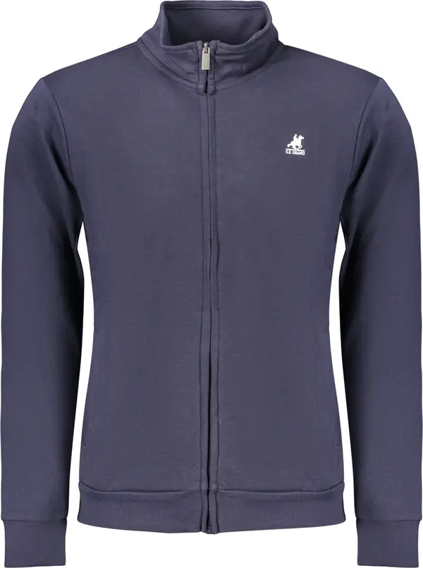 U.S. GRAND Суитшърт от полар с цип