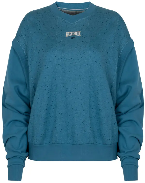 Reebok Суитшърт Reebok CL Varsity Crew