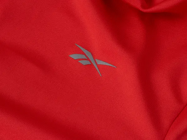 Reebok Суитшърт с 1/4 цип REEBOK WOR Run