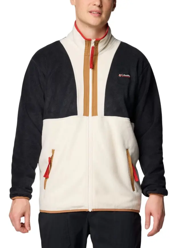 Columbia Суитшърт с дълъг ръкав Columbia от полар