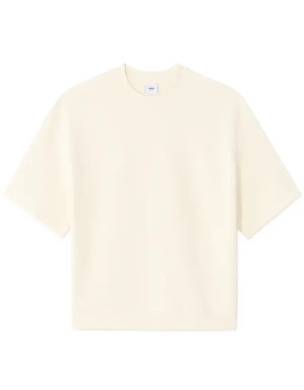 Celio Суитшърт с къс ръкав Celio Nelour