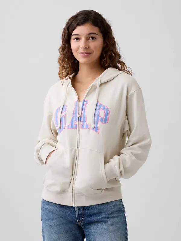 GAP Суитшърт с лого на GAP - дамски