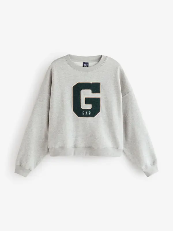 GAP Суитшърт с лого на GAP - дамски