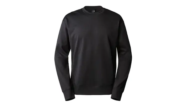 The North Face Суитшърт The North Face M Spacer Air Crew, черен