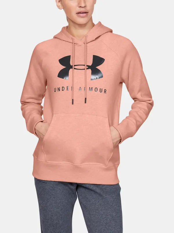 Under Armour Суитшърт Under Armour Rival Fleece Sportstyle