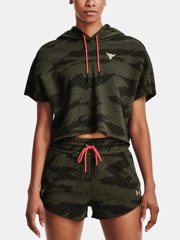 Under Armour Суитшърт Under Armour UA Project Rock