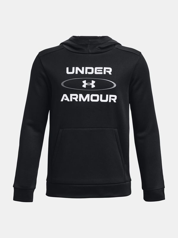 Under Armour Суитшърт за момче Under Armour Fleece
