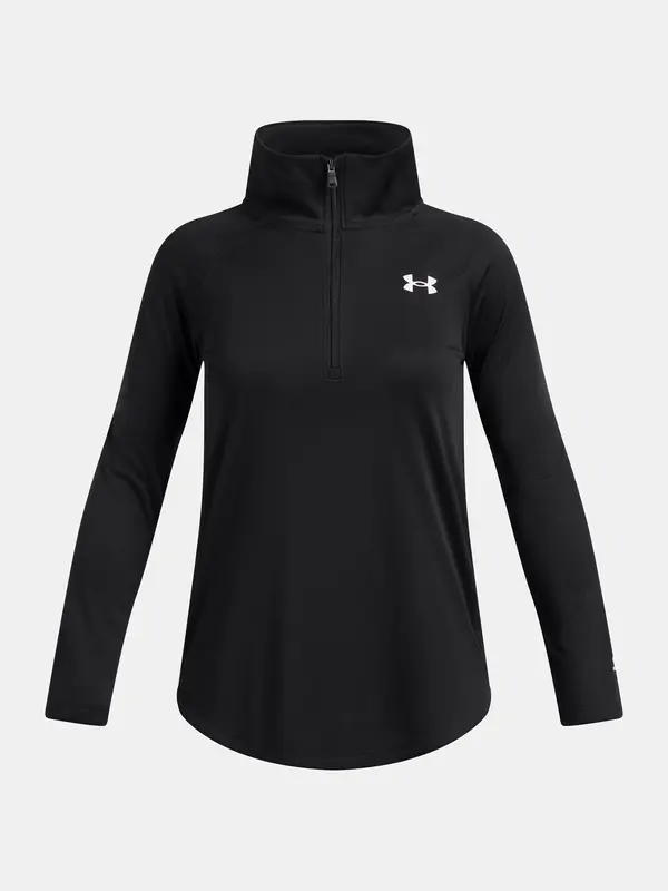 Under Armour Суитшърт за момичета Under Armour UA Tech
