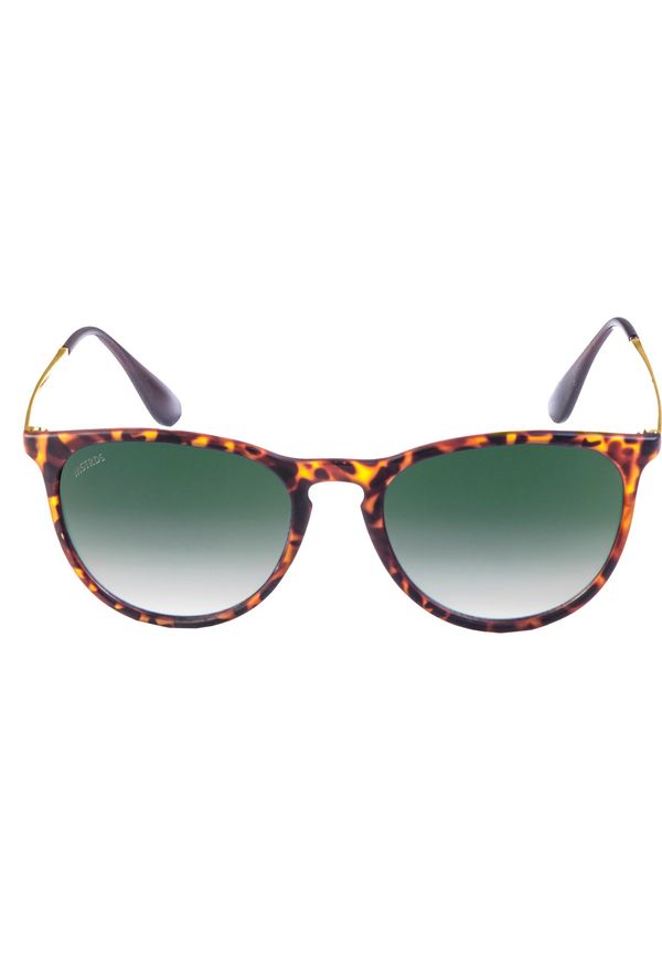 MSTRDS Sunglasses Jesica havanna/green