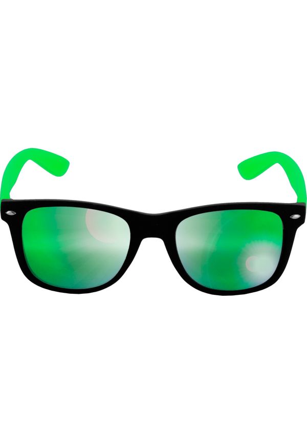 MSTRDS Sunglasses Likoma Mirror blk/lgr