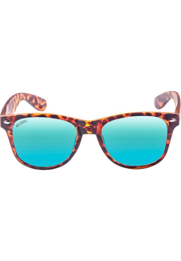 MSTRDS Sunglasses Likoma Youth havanna/blue