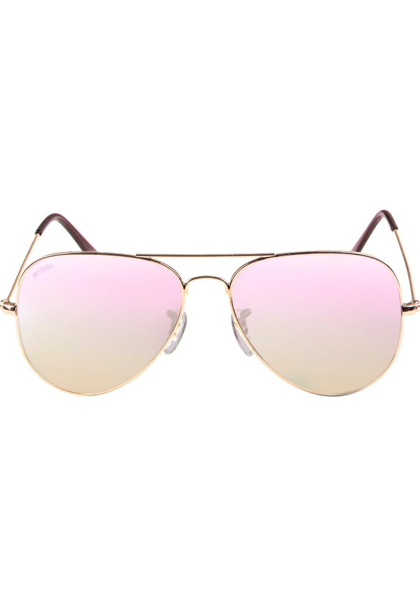 MSTRDS Sunglasses PureAv gold/rosé