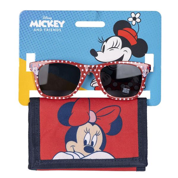 MINNIE SUNGLASSES SET SUNGLASSES CARTERA MINNIE