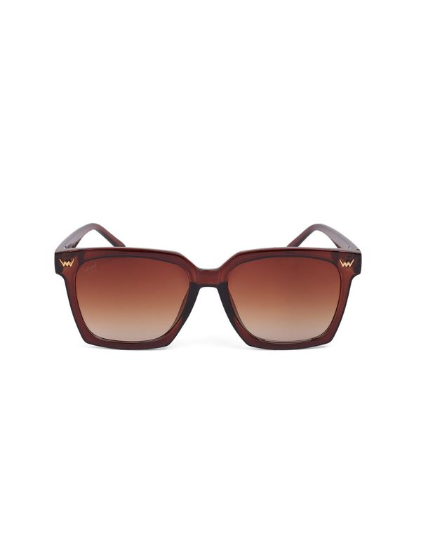 VUCH Sunglasses VUCH Maveny Brown
