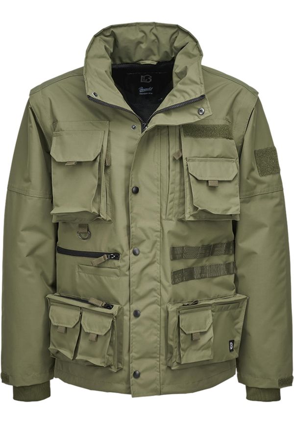 Brandit Superior Jacket Olive