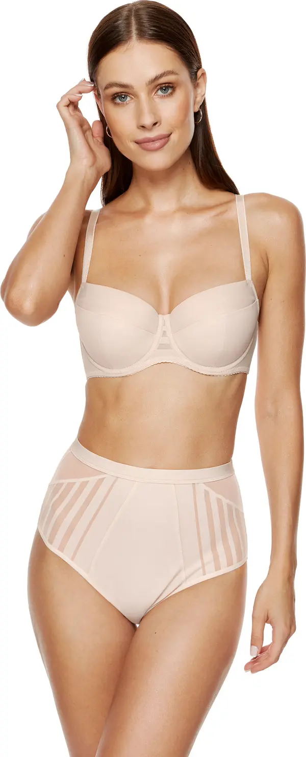 Gorteks Сутиен с висока талия