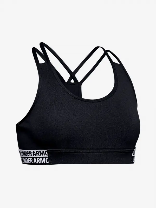 Under Armour Сутиен за момичета Under Armour HeatGear