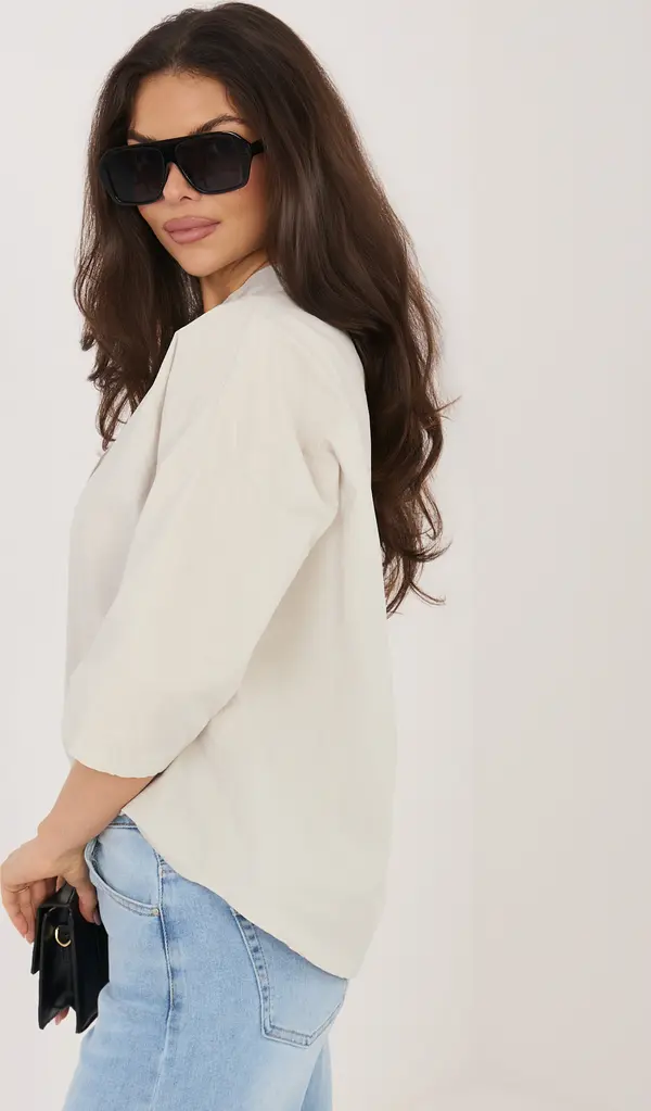 Factory Price Светлобежова риза