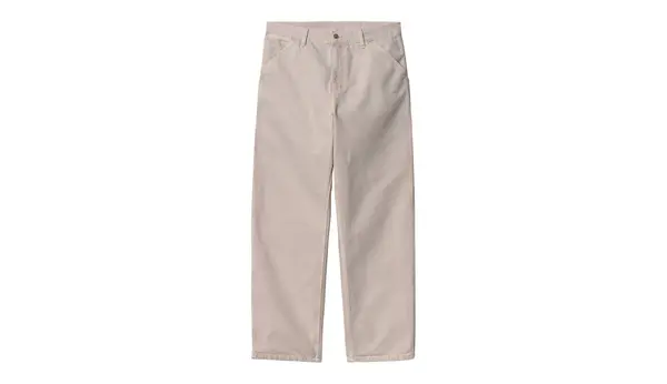 Carhartt Wip Светлокафяв панталон Carhartt WIP Single Knee