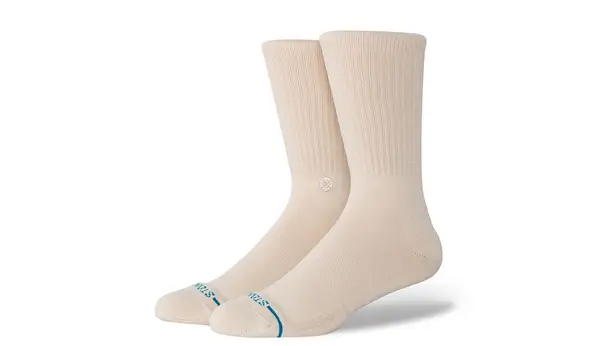 Stance Светлокафяви чорапи Stance Icon