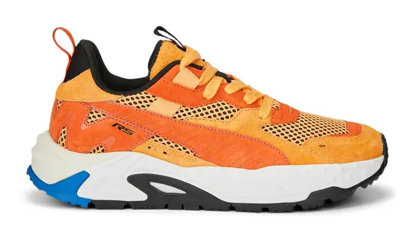 Puma Светлооранжеви маратонки Puma RS-Trck Horizon