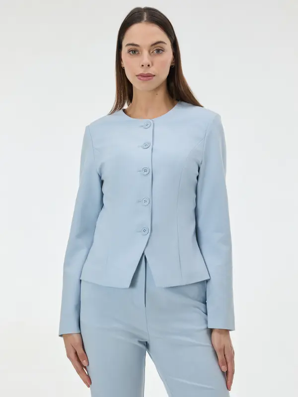 Orsay Светлосин дамски блейзър ORSAY