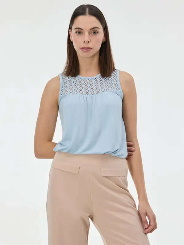 Orsay Светлосин дамски потник ORSAY