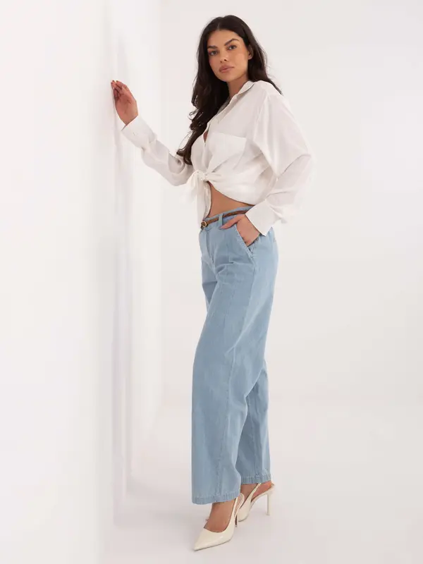 Sublevel Светлосини панталони