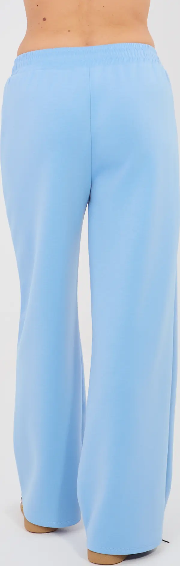 RUE PARIS Светлосини спортни панталони