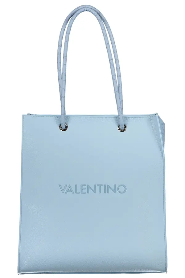 Valentino Светлосиня дамска чанта Valentino