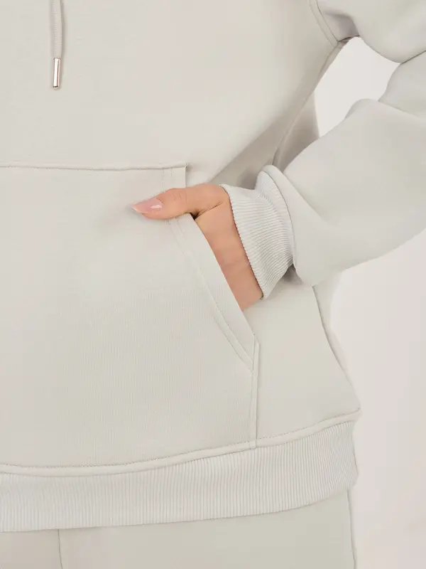 Calimera Светлосив анцуг